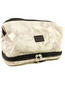 Alviero Martini Cosmetic Bag 120134 # 45 Panna / Cream Beige - 28x20x15cm