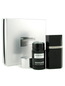 Azzaro Silver Black Set (spray & deodorant stick)