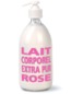 Compagnie de Provence Wild Rose Body Lotion 10oz.,16.9oz. - 10oz.