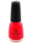 China Glaze Hot Apple Nail Polish