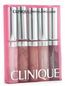 Clinique Glosswear Lips Sheer Shimmer Kissing Colors Coffret - 5x0.08oz