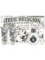 True Religion Set (4 pcs)