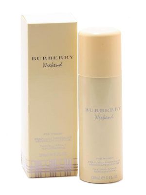 burberry weekend deo