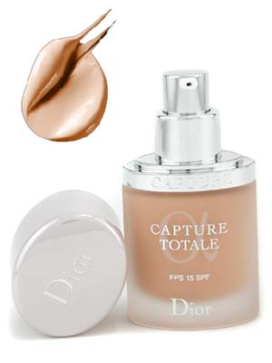 dior capture totale foundation 023