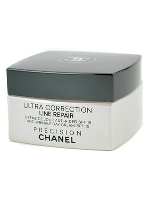 Lifting Day Cream - Chanel Ultra Correction Lift Lifting Firming Comfort  Day Cream SPF15