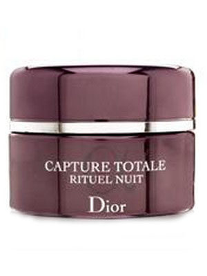 dior capture totale rituel nuit