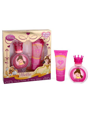 Disney Belle Set - Free shipping over $99 | Luxury Parlor