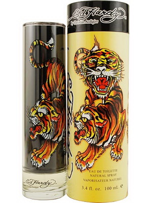 Ed Hardy by Christian Audigier EDT Spray - Free shipping over $99 ...