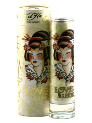 Ed Hardy Love And Luck by Christian Audigier EDP Spray - Free shipping ...