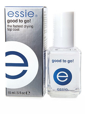 top coat essie good to go