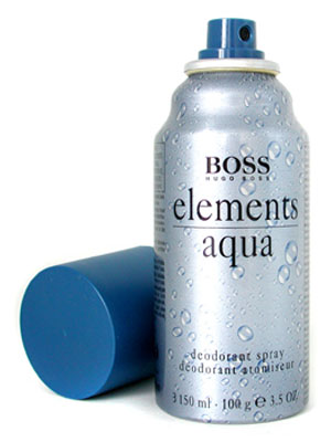 element aqua hugo boss