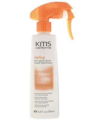Kms Curl Up Hot Spiral Spray Free Shipping Over 99 Luxury Parlor