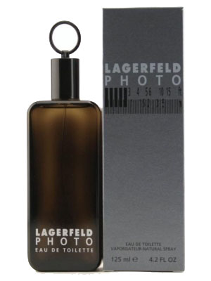 Lagerfeld Photo EDT Spray - Free shipping over $99 | Luxury Parlor