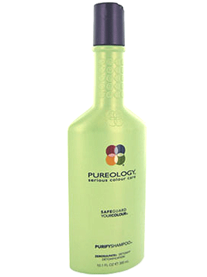 Pureology Purify Shampoo - Free shipping over $99 | Luxury Parlor