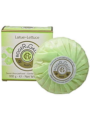 Roger & Gallet Lettuce Soap, 3.5oz. - Free shipping over $99 | Luxury