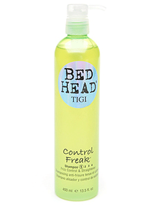 Tigi bed head shampoo test